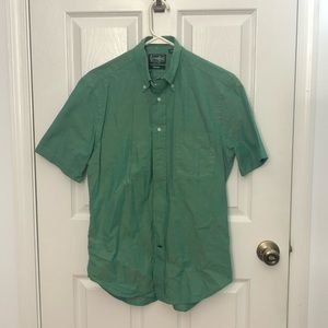 Gitman bros vintage iridescent shirt